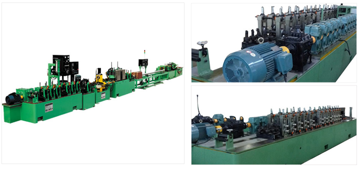 高頻焊管機(jī)組定制關(guān)鍵在哪