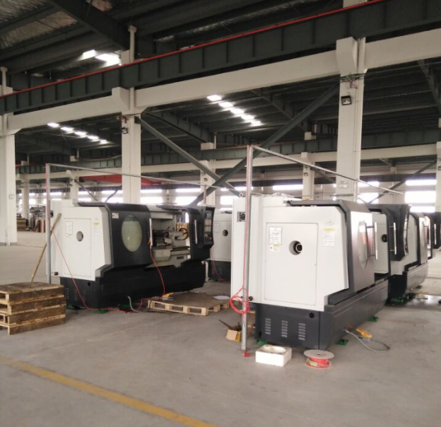 冠杰科技高頻焊管機(jī)生產(chǎn)設(shè)備