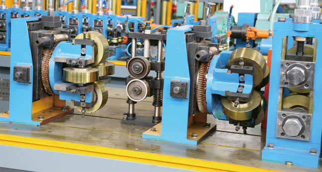 高頻焊管機(jī)組強(qiáng)勢(shì)來(lái)襲，你hold住了嗎