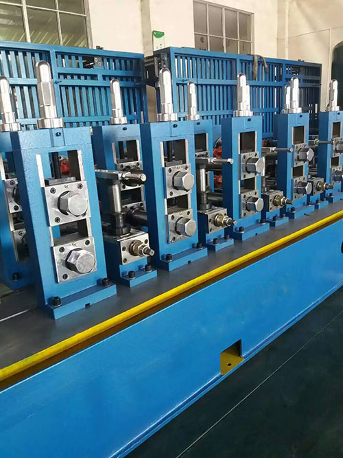 高頻焊管機(jī)組能否存活 高頻焊管機(jī)組能否存活