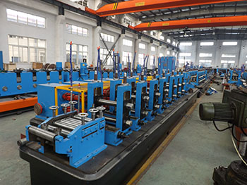 焊管機械設(shè)備是什么