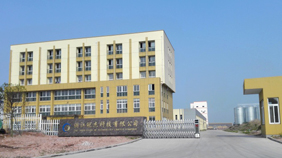 冠杰科技工廠圖