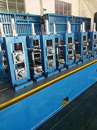 精密高頻焊管機(jī)組引流新時(shí)代